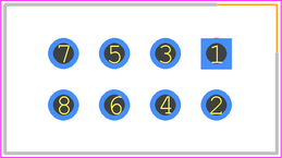 3-794631-8封装焊盘图